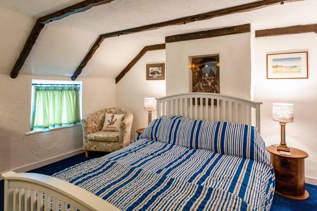 Smuggler'S Cottage Broadstairs Exterior foto